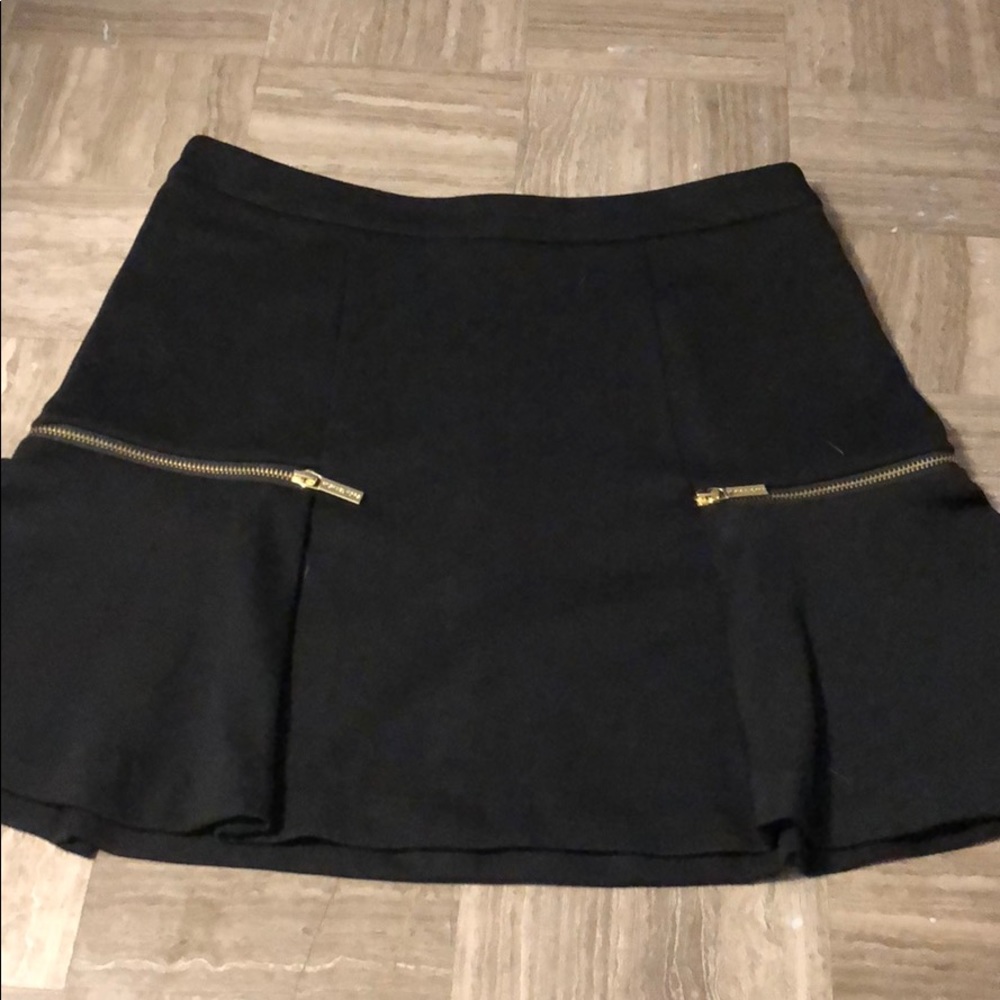 Black Skirt